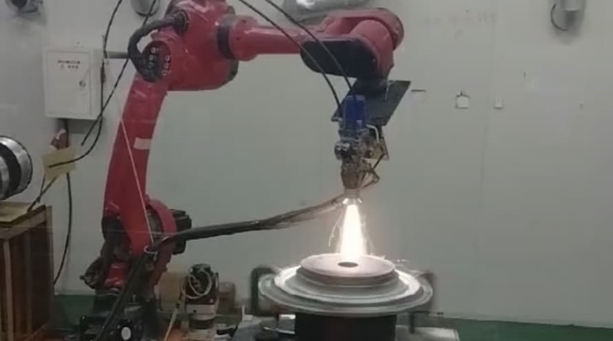 【华恒节能】超音速电弧熔喷铝/锌耐磨防腐涂层:开启材料变革的高能密码